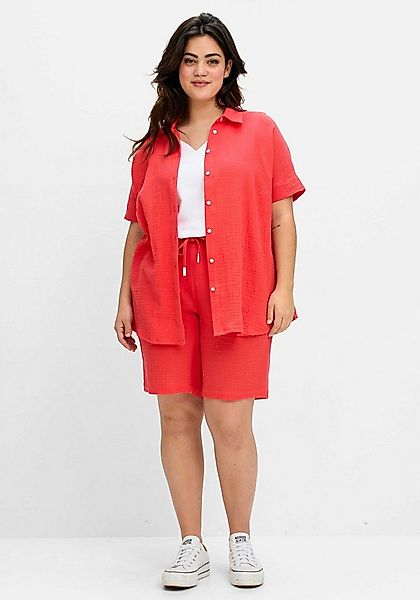 Sheego Shorts Bermudas günstig online kaufen