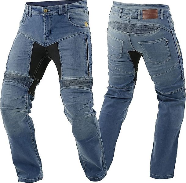 Trilobite Motorradhose Jeans Parado Doublelayer CE AAA Regular Fit günstig online kaufen