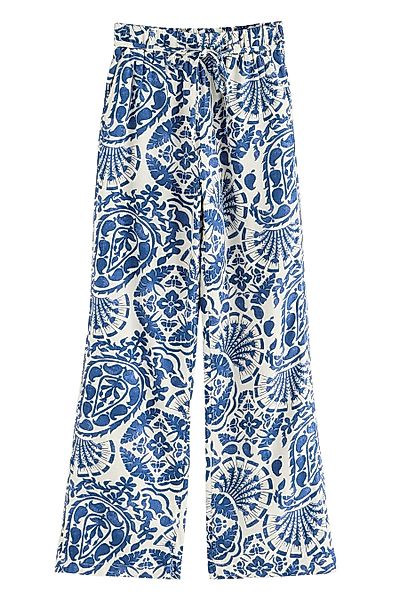 Next Palazzohose Weite Hose zum Binden günstig online kaufen