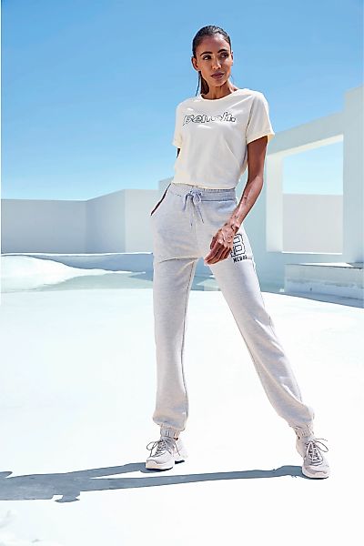 Bench. Loungewear Jogginghose, in Sweatware leicht innen angeraut günstig online kaufen