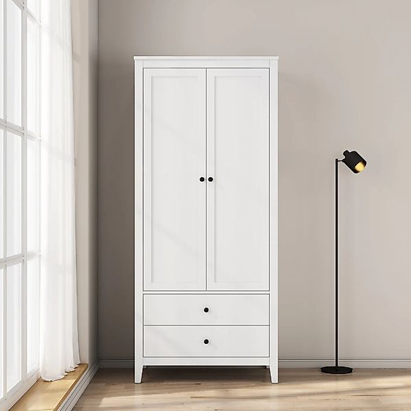 OTTO home Kleiderschrank "Borkum Sideboard Anrichte mit 6 Schubladen Landha günstig online kaufen