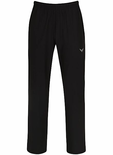 Trigema Jerseyhose "TRIGEMA Freizeithose mit elastischer Kordel" günstig online kaufen