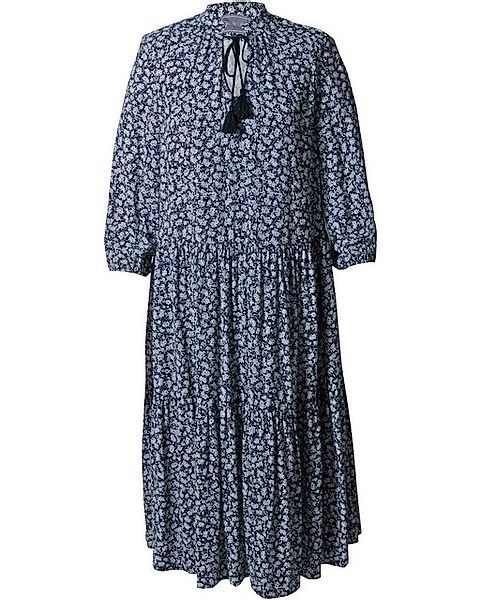 White Label Midikleid Stufenkleid günstig online kaufen