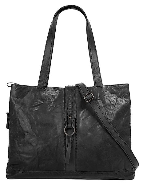 Spikes & Sparrow Aktentasche, echt Leder günstig online kaufen