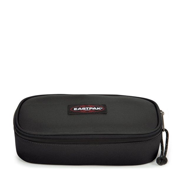 Eastpak Federmäppchen OVAL SINGLE Black, Schwarz, günstig online kaufen
