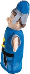 roba® Handpuppe Handpuppenset für Kaspertheater (4-tlg) günstig online kaufen