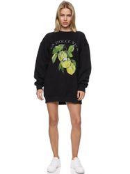 Worldclassca Sweatshirt Worldclassca Oversized Sweatshirt LA günstig online kaufen