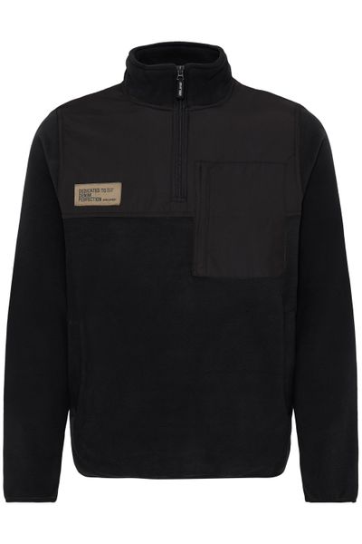 Blend Cardigan BHMasi Troyer Modische Troyer-Fleecepullover günstig online kaufen