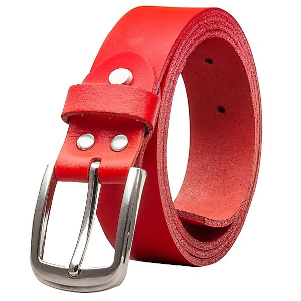 COLOGNEBELT Ledergürtel C15-SL Schlicht dennoch modern günstig online kaufen