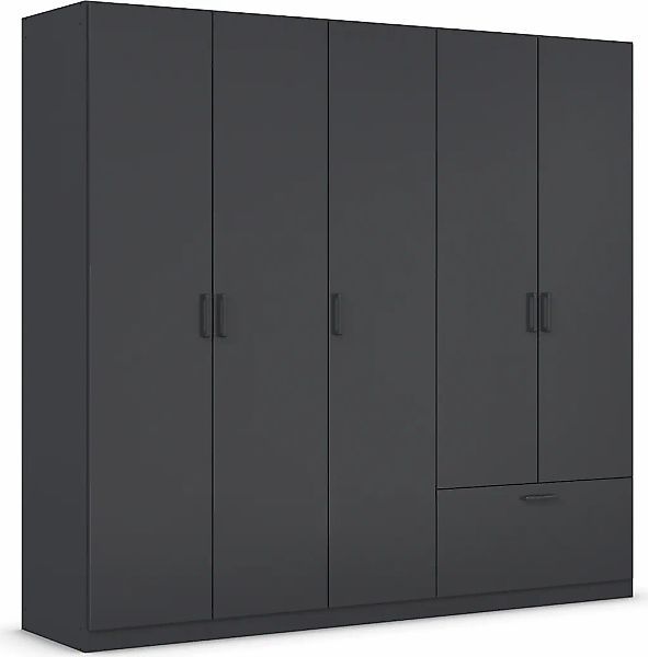 rauch Drehtürenschrank "Kleiderschrank Schrank Garderobe Wäscheschrank BARI günstig online kaufen