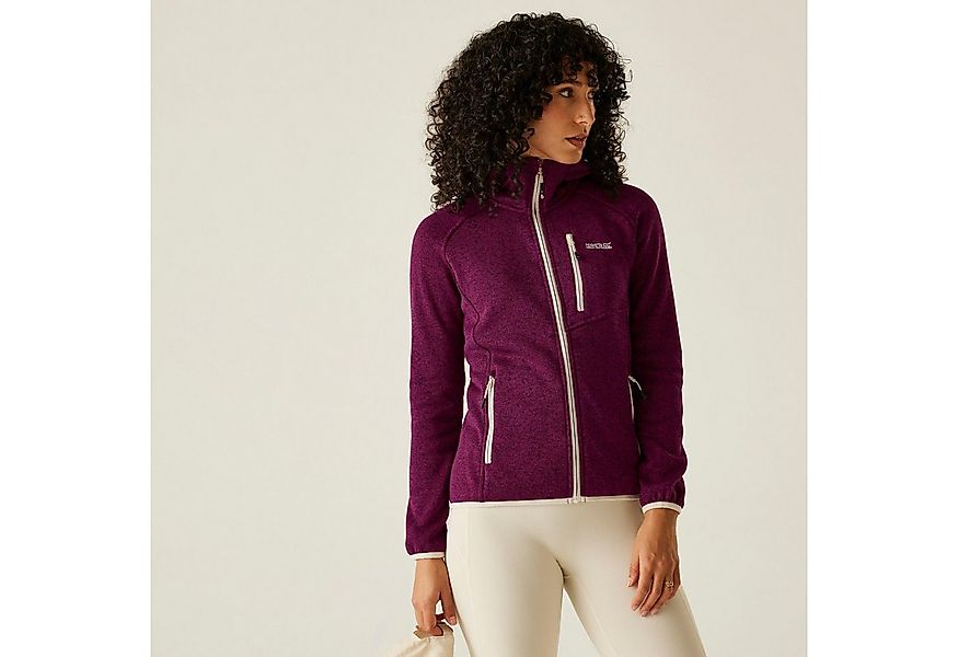 Regatta Outdoorjacke Damen Fleecejacke - Womens Hooded Newhill II günstig online kaufen