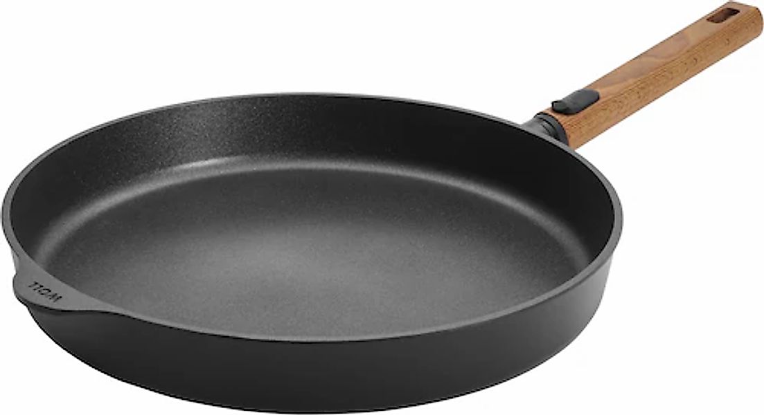 WOLL MADE IN GERMANY Bratpfanne »Eco Logic QXR«, Aluminiumguss, (1 tlg.) günstig online kaufen