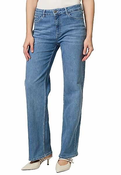 Zero Slim-fit-Jeans zero Jeans Wide Leg günstig online kaufen