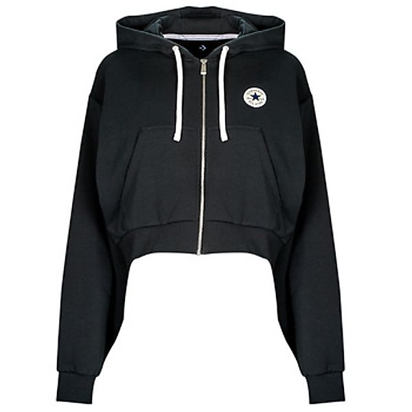 Converse  Sweatshirt RETRO CHUCK TAYLOR FULL-ZIP HOODIE günstig online kaufen