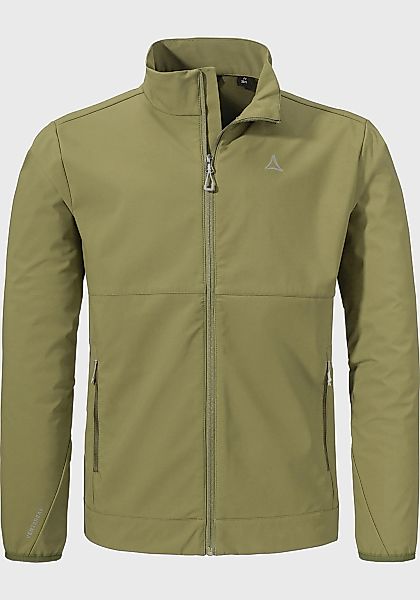 Schöffel Outdoorjacke "Softshell Jk Style Mirusha MNS" ohne Kapuze günstig online kaufen