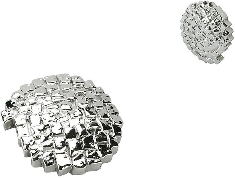 Liedeco Dekomagnet Steinoptik, Gardinen, (Packung, 2-St), günstig online kaufen