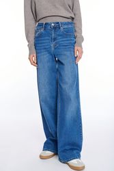 HaILY’S High-waist-Jeans LG HW C JN günstig online kaufen