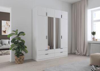 rauch Kleiderschrank Drehtürenschrank Schrank Garderobe Ankleide günstig online kaufen
