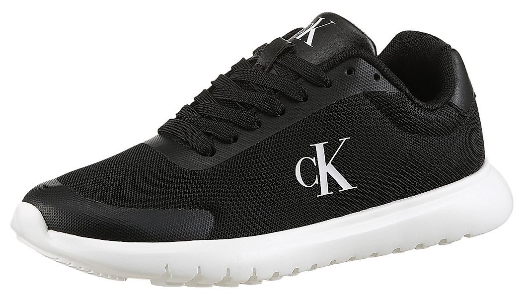 Calvin Klein Jeans 3 EVA RUNNER MESH WN Sneaker, Freizeitschuh, Halbschuh, günstig online kaufen