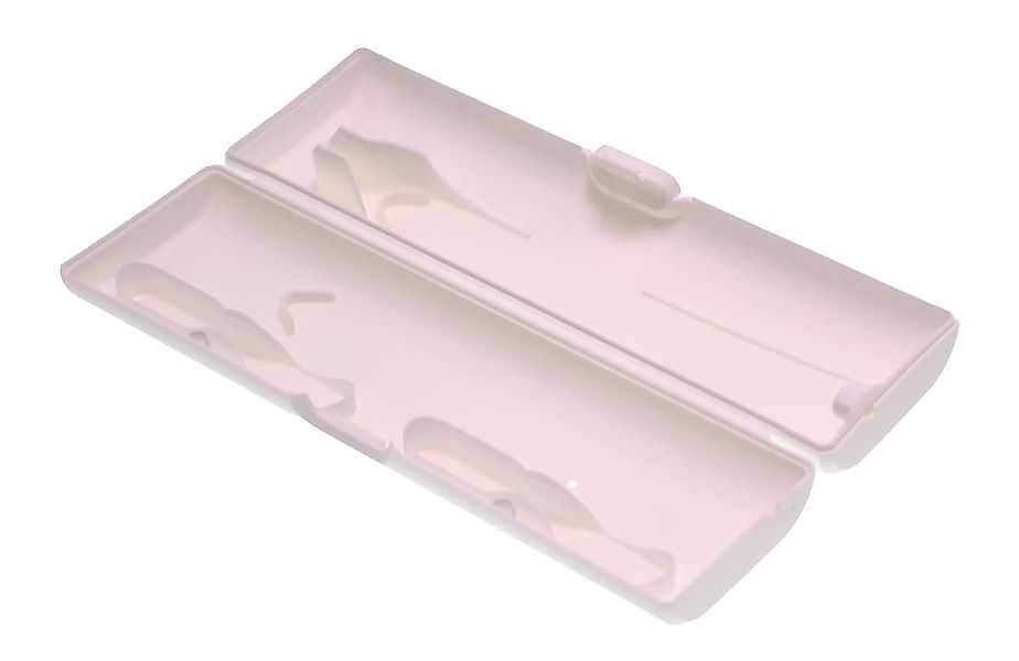 Aufbewahrungsbox Braun 81719569 D501 Reiseetui weiß günstig online kaufen