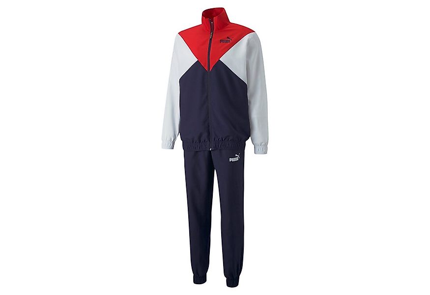 PUMA Trainingsanzug Puma Herren Trainingsanzug Woven Suit cl 670036 günstig online kaufen