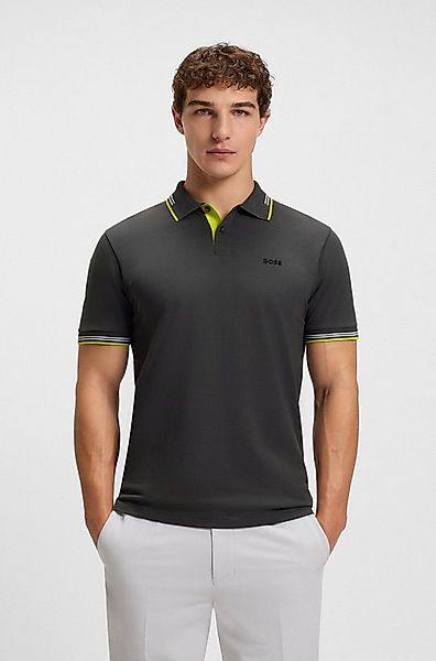 BOSS GREEN Poloshirt Paul mit Polokragen günstig online kaufen