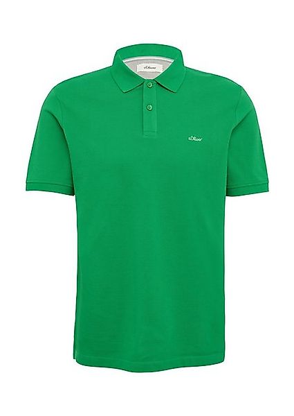 s.Oliver Poloshirt günstig online kaufen