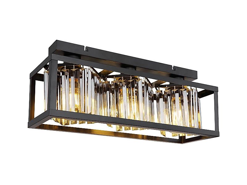 GLOBO LIGHTING LED Deckenleuchte, LED wechselbar, günstig online kaufen