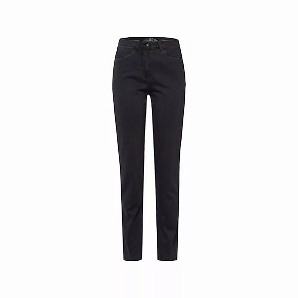 Brax 5-Pocket-Jeans anthrazit regular (1-tlg) günstig online kaufen