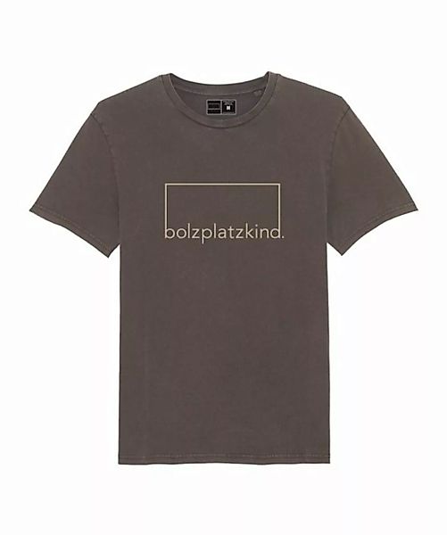 Bolzplatzkind T-Shirt "Vintage" T-Shirt default günstig online kaufen