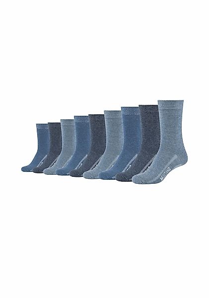 MUSTANG Socken "Socken 9er Pack" günstig online kaufen