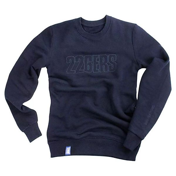 226ers Corporate Classic Sweatshirt XS Blue günstig online kaufen