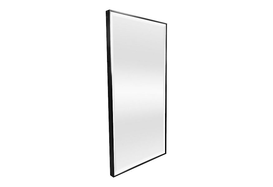 en.casa Wandspiegel, »Novoli« Spiegel Badezimmerspiegel mit Rahmen 50 x 100 günstig online kaufen