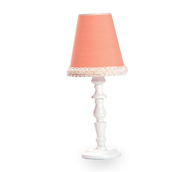 Cilek Schreibtischlampe Tischlampe, Tischleuchte "Dream" in rosa günstig online kaufen
