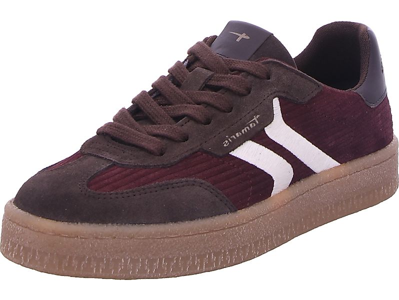 Tamaris Sneaker echtes Leder günstig online kaufen