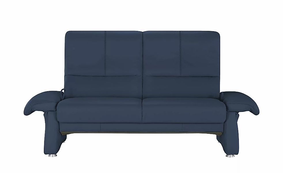 himolla Ledersofa  6001 ¦ blau ¦ Maße (cm): B: 173 H: 102 T: 86.0 Polstermö günstig online kaufen