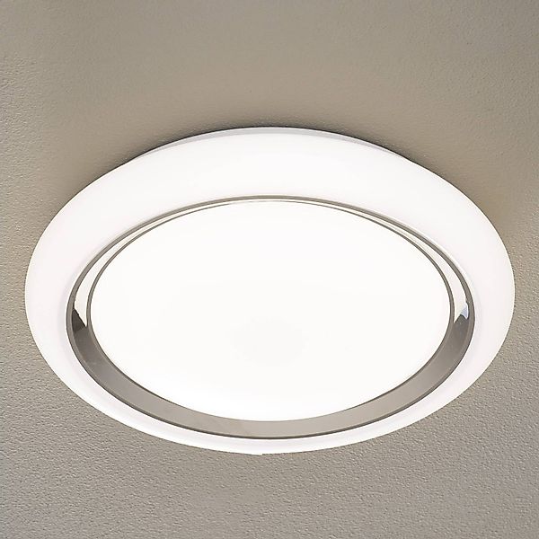EGLO LED Deckenleuchte CAPASSO-C, Farbwechsel, Smart günstig online kaufen