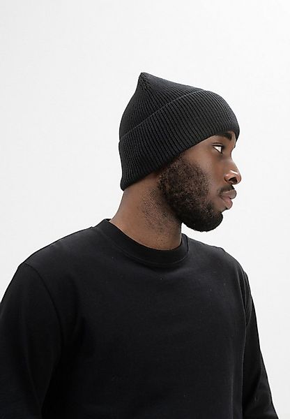 MELA Strickmütze Rippstrick Mütze Style KALI günstig online kaufen