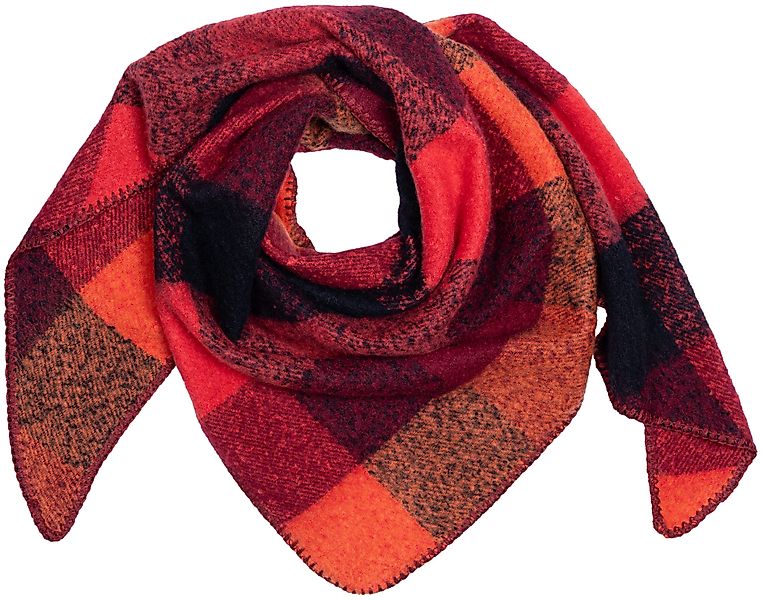 Caspar Modeschal SC526 Damen XXL Schal günstig online kaufen
