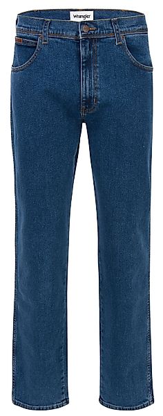 Wrangler 5-Pocket-Jeans WRANGLER TEXAS blast blue günstig online kaufen