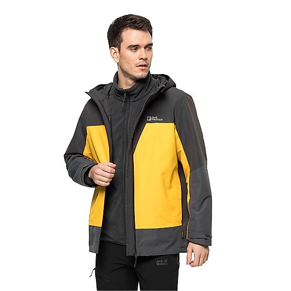 Jack Wolfskin Winterjacke 3in1 DNA Tundra günstig online kaufen