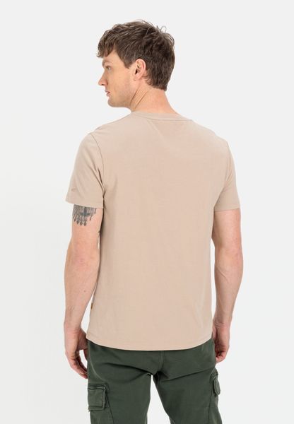 camel active Print-Shirt aus nachhaltigem Organic günstig online kaufen