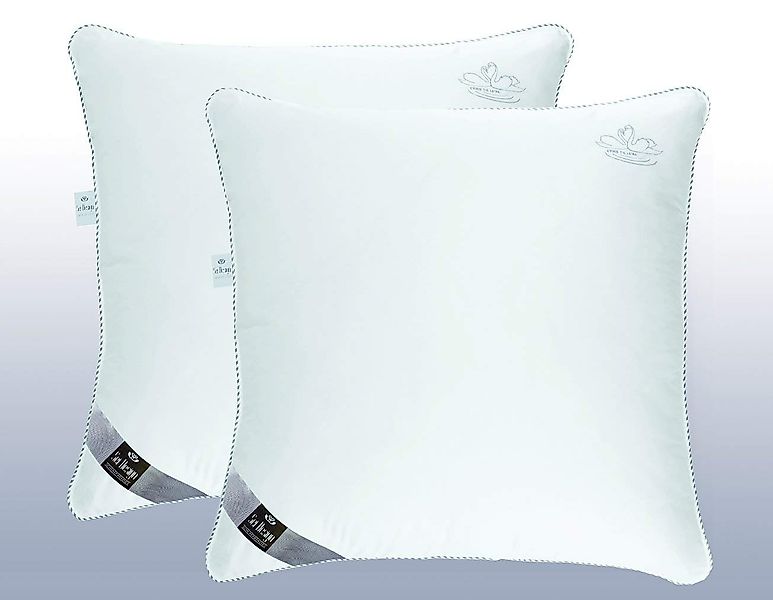SEI Design Kopfkissen 2-er PackKopfkissen Air Softfill Collection SWAN DE L günstig online kaufen