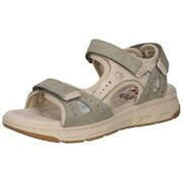 Relife Trekkingsandale Damen grün günstig online kaufen