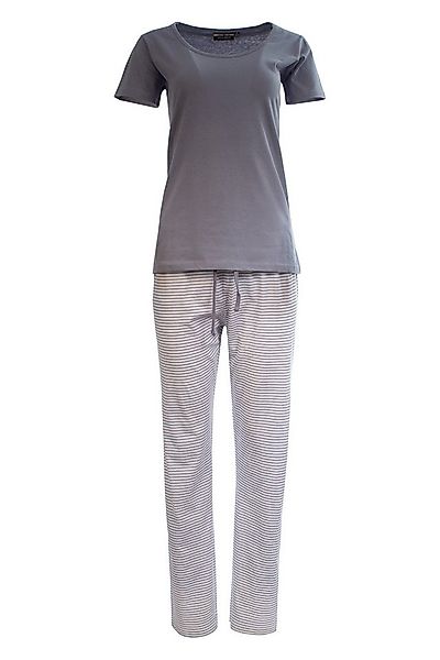 Weit & Breit Handelsgesellschaft mbH Pyjama AnnAmax Damen Pyjama Set Schlaf günstig online kaufen