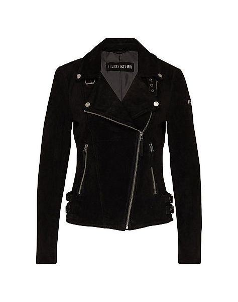 Freaky Nation Lederjacke Taxi Driver (1-St) günstig online kaufen