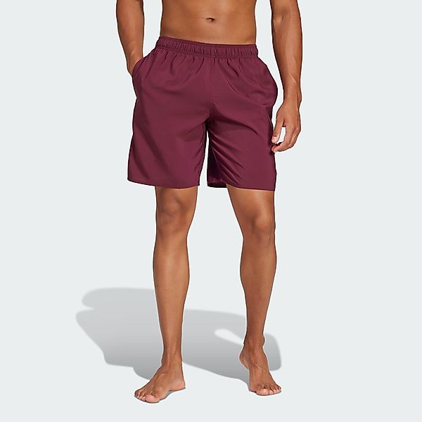 adidas Sportswear Badeshorts SOLID CLX CLASSIC-LENGTH günstig online kaufen