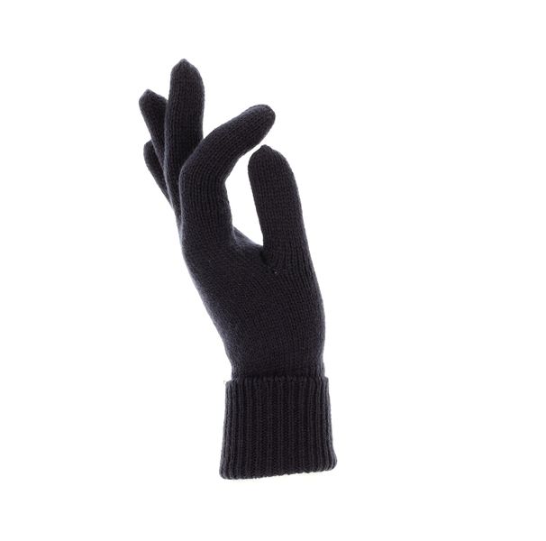 halsüberkopf Accessoires Strickhandschuhe Feinstrick Handschuh uni günstig online kaufen
