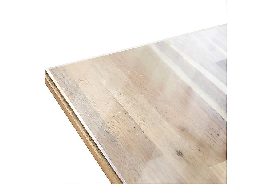 Kubus Tischdecke Tischfolie Calcit mit abgeschrägter Kante, Transparent, Zu günstig online kaufen