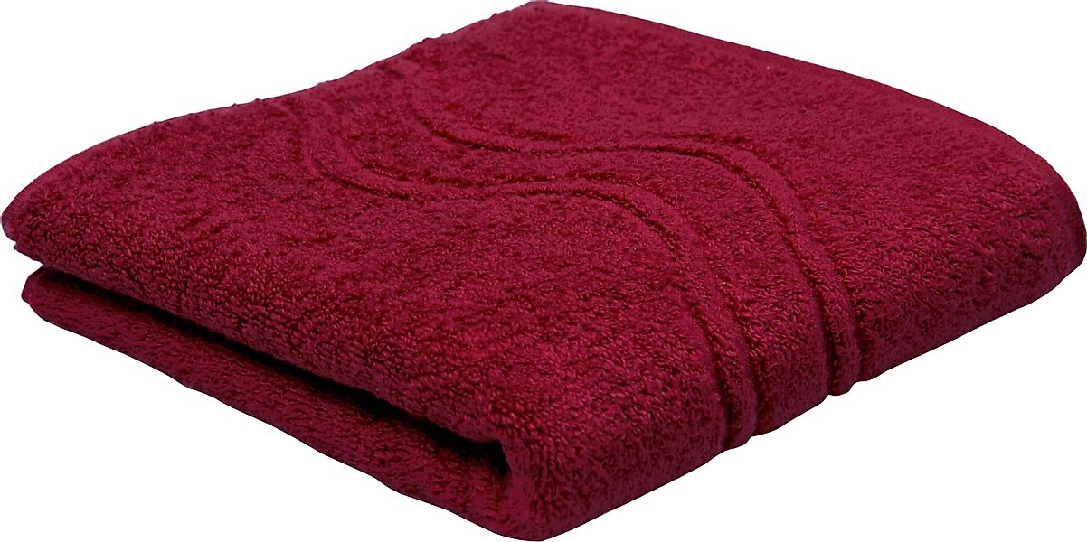 ROSS Handtuch Cashmere feeling, Frottier (2-St), günstig online kaufen